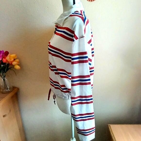 Crave Fame NWT  junior's long sleeve top - Picture 3 of 7